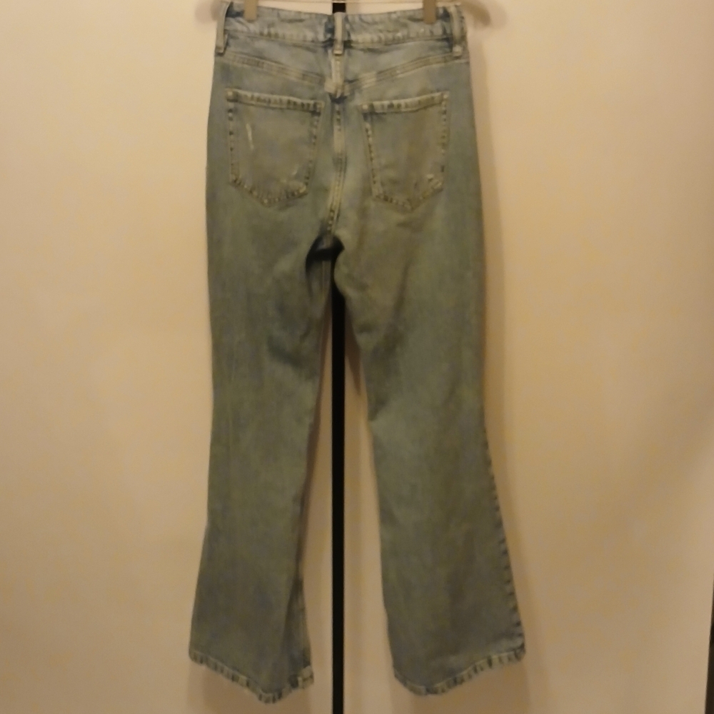 Garage Denim Jeans 3 26 Distressed Jeans - Picture 4 of 12